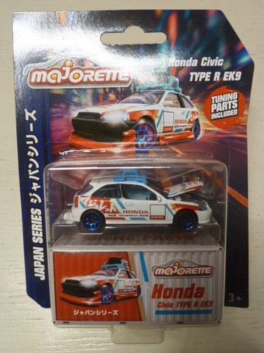 Majorette deluxe japan series - japan,