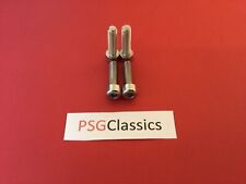 BMW K100RS 90-92 Handlebar Clamp Bolts Screws Stainless Steel 07119901025