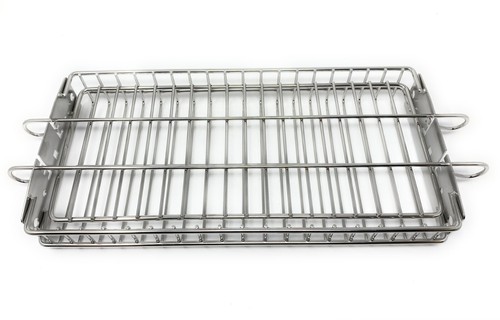 Stainless steel bbq - steel, grill