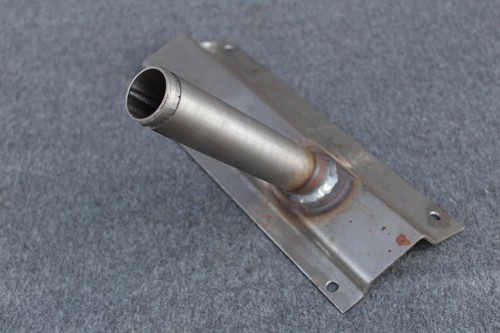 Rear stand under the dp28 - rear,