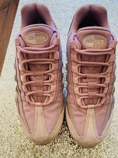 Ladies Pale Pink Nike Air Max