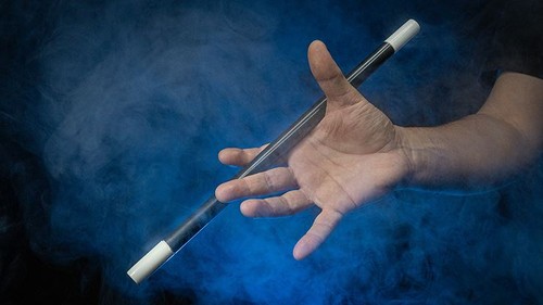 Apprentice magic wand - magic,