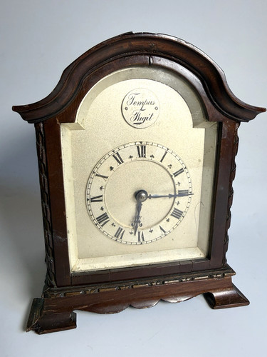 Georgian style tempus fugit - georgian,