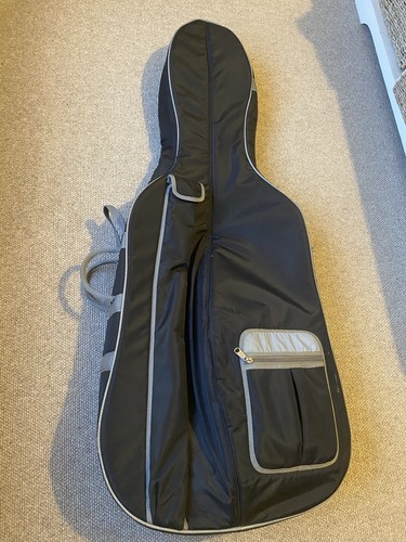 Black grey nylon - nylon, size