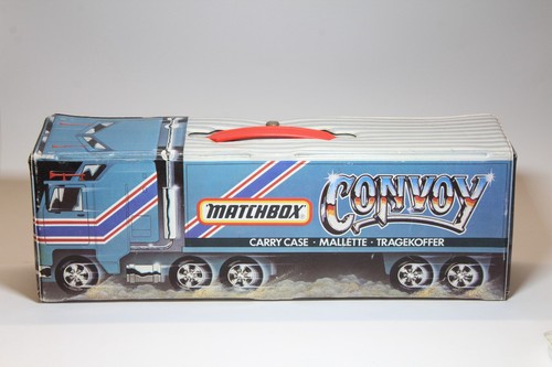 Matchbox convoy collectors - matchbox,
