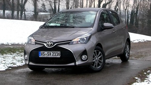 2016 toyota yaris bronze - 2016,