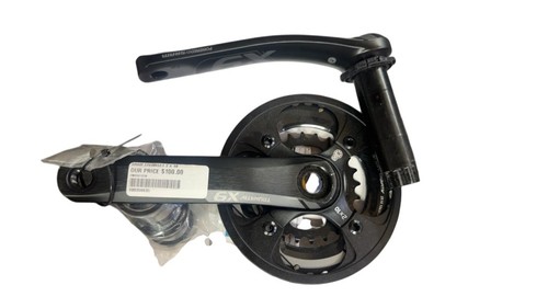 Sram truvativ crankset 2x10 - sram,