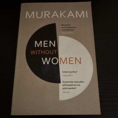 Haruki murakami men without - men,