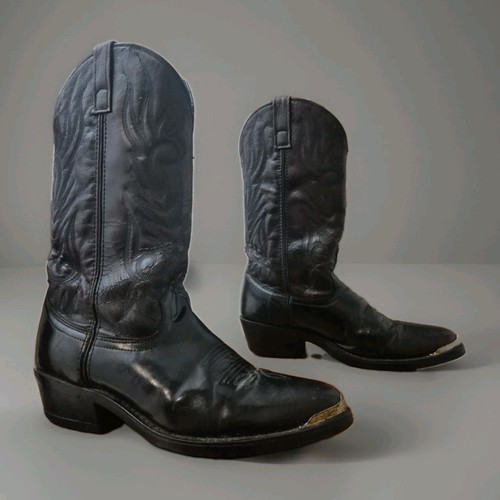 Laredo black cherry boots - laredo,