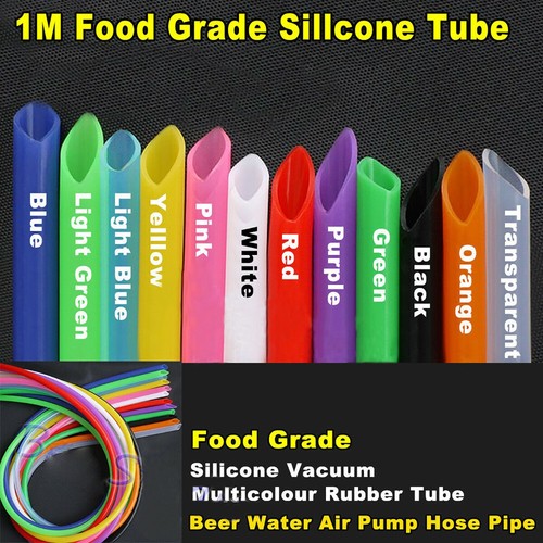 Colorful food grade - food, silicone