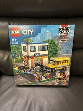 LEGO City School Day | 60329 |