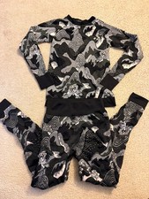 sweaty betty ski thermals base