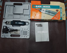 Black & Decker KC9024 2.4V Powerdriver/Cordless Screwdriver. vintage