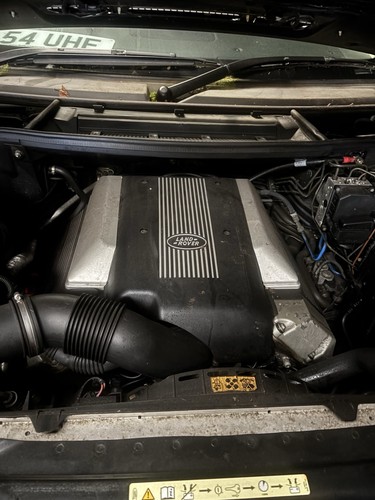 Range rover l322 - rover, 4.4