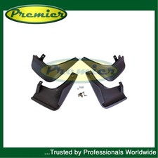 Premier Direct Fit Mud Flaps Fits Kia Sportage MK2 Sport 2007-2010