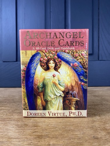 Archangel oracle cards doreen - oracle,
