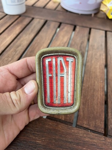 Original classic fiat - original,