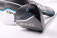 Ping G440 LST Driver / 10.5 Degree / Regular Flex Ping Alta CB Slate 55 Shaft
