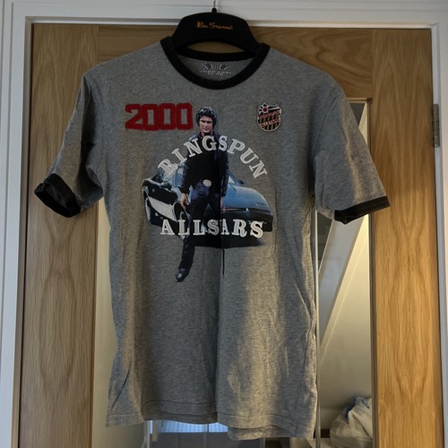 Ringspun allstars shirt - ringspun, t