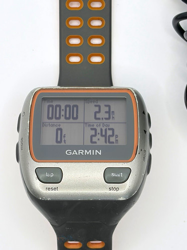 Garmin forerunner 310xt gps - garmin,