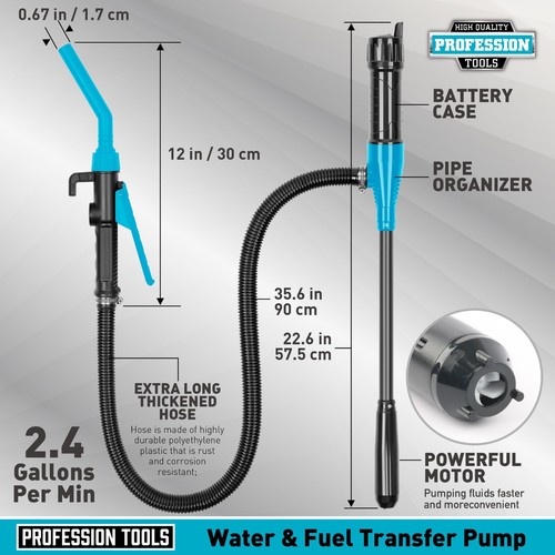 Fuel wand adblue transfer - wand,,