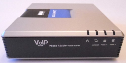 Cisco linksys spa2102 voip - cisco/linksys,