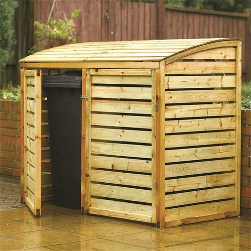 Rowlinson double wheelie - rowlinson, bin