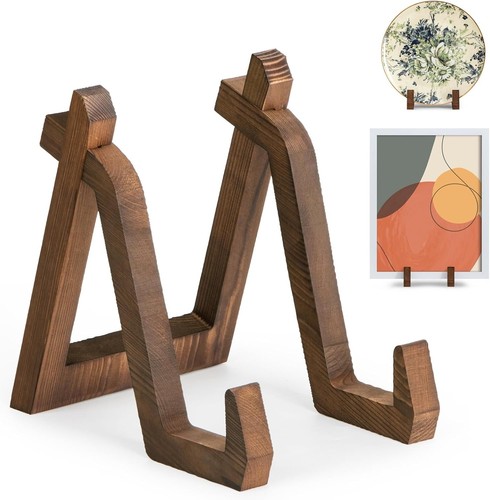 Wooden display stand inch - display, 8