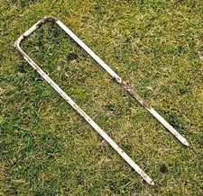 JAQUES LONDON Croquet Hoop