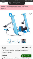 Tacx Blue Matic T2650 Turbo