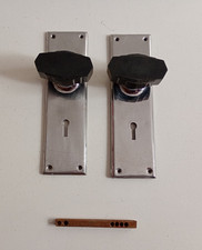 1 Pair of Vintage Art Deco