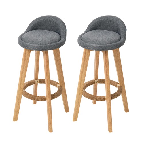 Set bar stools breakfast - of, 2