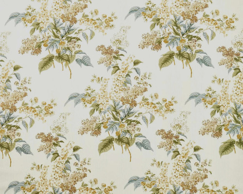 Sanderson curtain fabric - curtain,