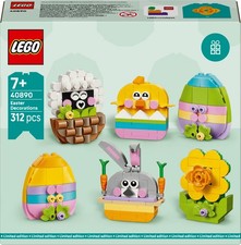 Lego 40890  Easter Decorations