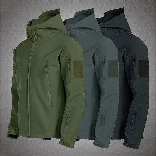 Waterproof tactical soft shell - tactical,