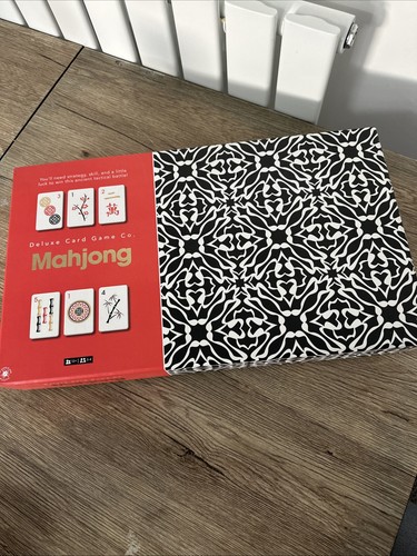 Mahjong set great condition - set,