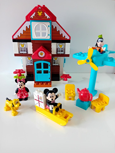 Lego duplo disney - duplo, set