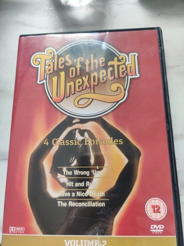 Tales the unexpected - tales,
