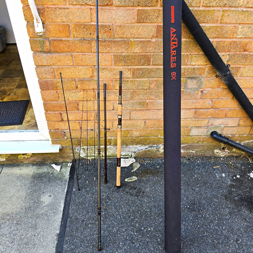 Shimano antares feeder - shimano,