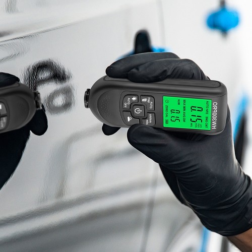 Car paint coating - c-car, thickness