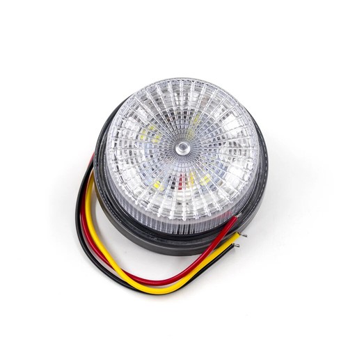 12v 24v led round warning - 12v,