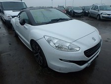 2014 PEUGEOT RCZ GT 2.0 HDI 6