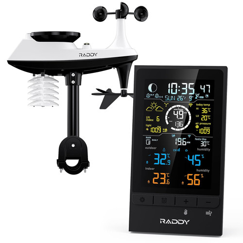 Raddy uv7 professional 1 - raddy,