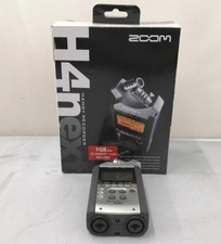 Handy Recorder Model H4N ZOOM