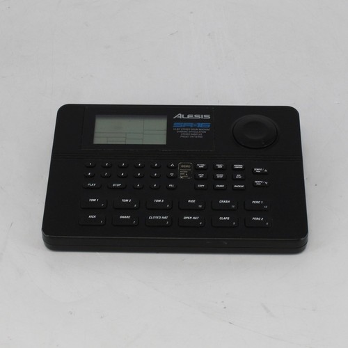 Alesis drum machine - alesis,