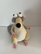 Ice Age 3 Scrat The Squirrel