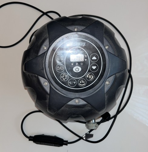 Bestway lay spa - lay-z-spa, pump
