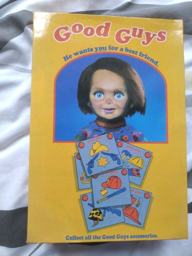 Neca chucky good guys - chucky,