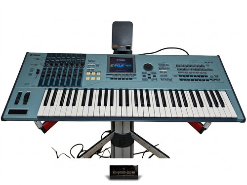 Yamaha motif xs6 - motif, music