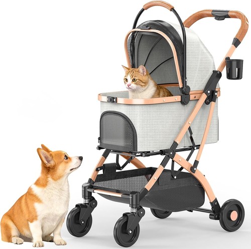 Healfith dog pram - healfith, foldable